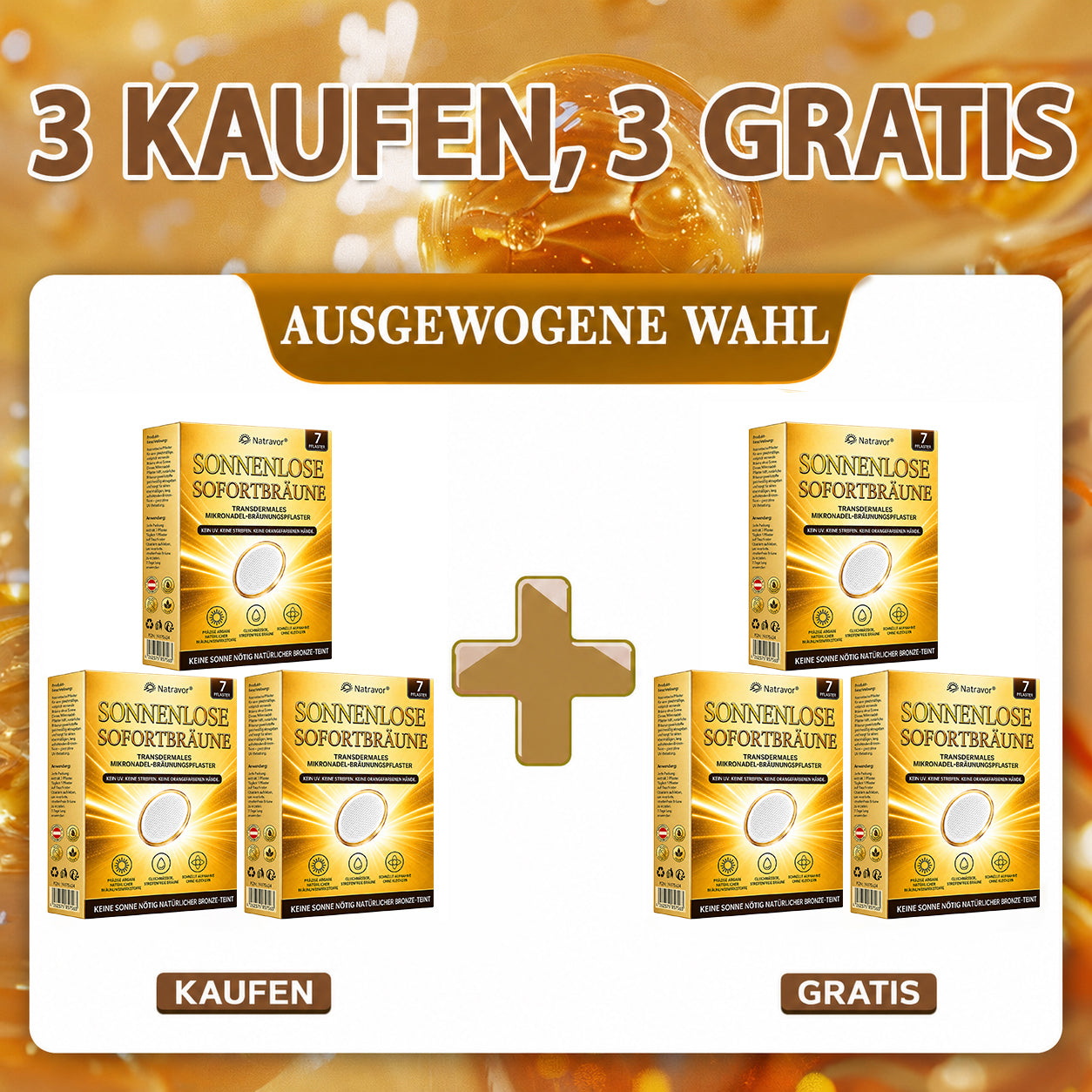 🎁🎁🎁 Erhalten Sie 30 % Rabatt auf das zweite Produkt!