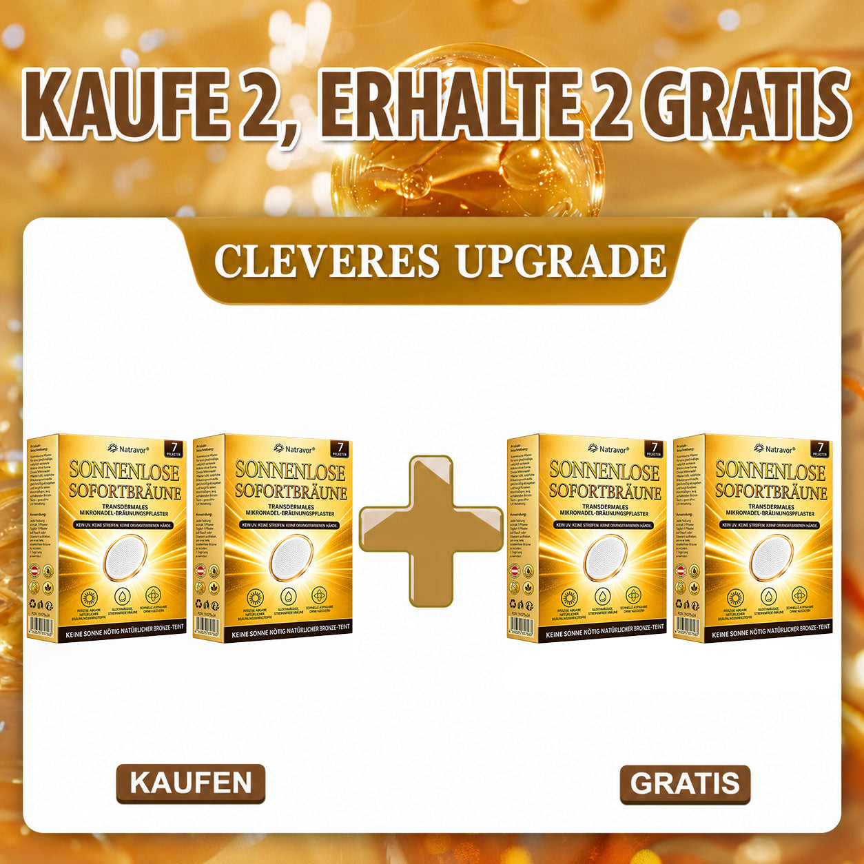 🎁🎁🎁 Erhalten Sie 30 % Rabatt auf das zweite Produkt!