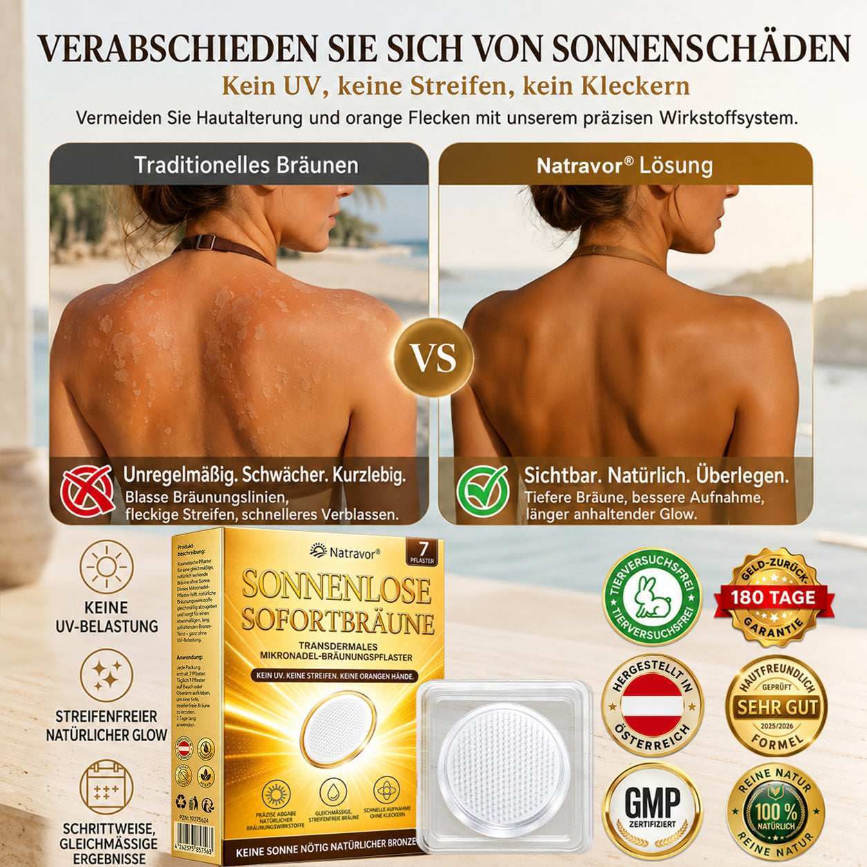 🎁🎁🎁 Erhalten Sie 30 % Rabatt auf das zweite Produkt!