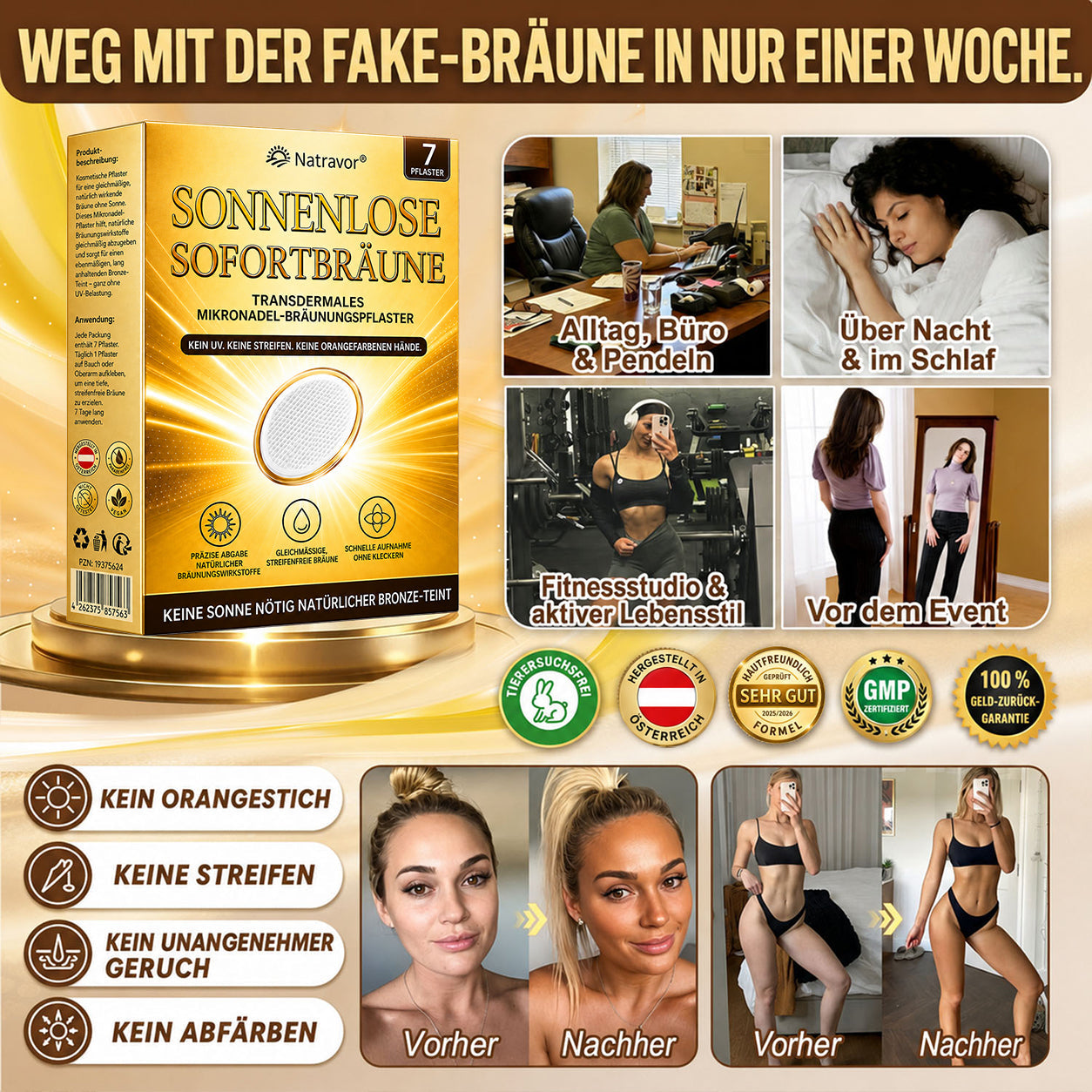 🎁🎁🎁 Erhalten Sie 30 % Rabatt auf das zweite Produkt!