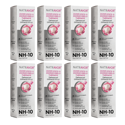 🦷Natravor® Thismile NH-10 Zahnpasta-Serum für Zahnschmelz und Zahnfleisch – Advanced Therapy